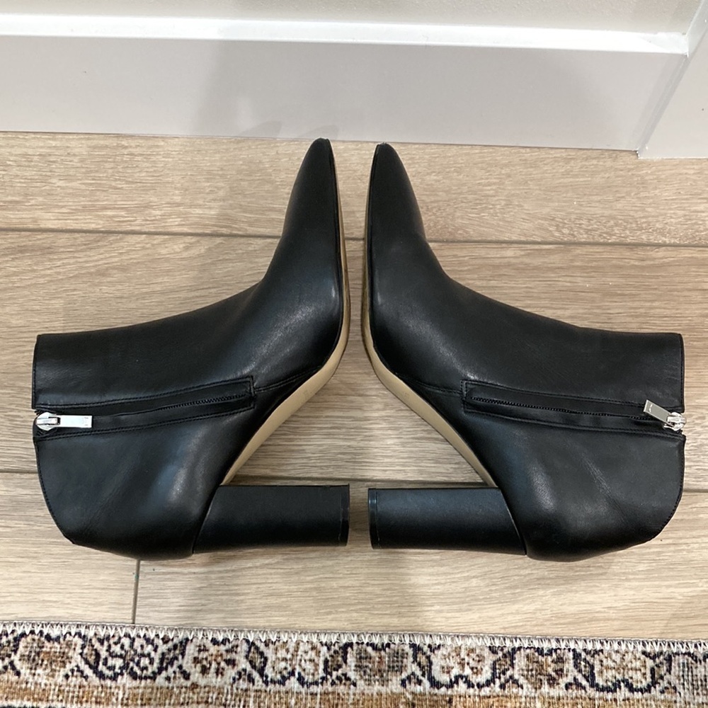 Marc Fisher Unno Pointed Toe Bootie - Picture 7 of 14